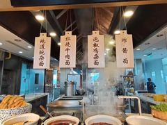 -都会尚膳·海鲜自助餐厅(重庆万豪酒店)