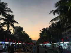 -海大南门夜市(海富街店)