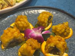 -龙桥私厨·姜花菊花过桥鱼·顺德菜(容桂店)