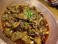 -成老灶火锅鸡(高东街店)