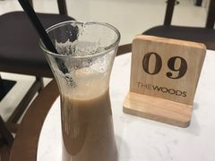 -THE WOODS 简餐 (国贸商城店)