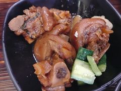 豬腳-大三元台湾鲁肉饭(沙井新桥店)