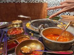 -釜山火炉·海鲜烤肉(紫藤路店)