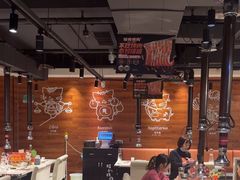 -猫爪爪原切自助烤肉(观音桥阳光世纪店)