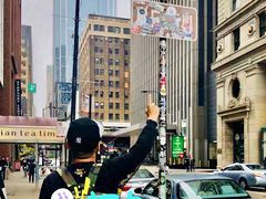 -66号公路起点牌