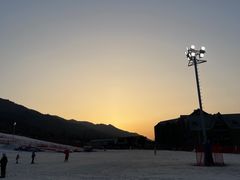 -鳌山滑雪度假区