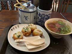 -哑巴生煎(临顿路店)