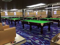 -豪爵台球棋牌·桌游俱乐部(康乐道店)