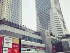 -麦当劳(国际大厦店)