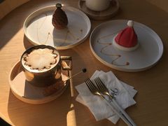 -Hello·生日蛋糕·下午茶·甜品台茶歇(瑞安东山店)