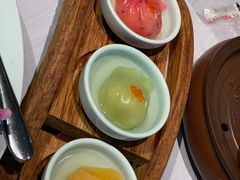 花旗汤四色虾饺-南棠馆粤菜坊(群光店)
