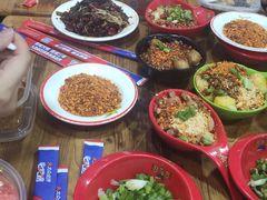 老卤鹌鹑蛋-冒椒火辣(奎星楼街店)