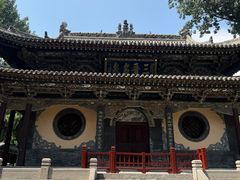 -晋祠公园