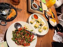 -泰香米泰国餐厅(中大国际店)