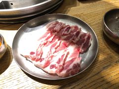 回忆五花肉-姜虎东白丁烤肉(虹桥天地店)