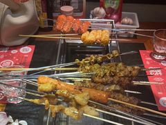 -可口香·非遗老号烧烤(南岗直营店)