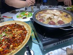 -老六杀猪菜(进乡街店)