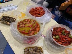 -刘陆盱眙龙虾(震川路店)