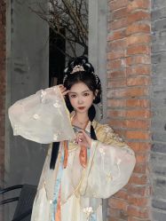 -一揽芳华汉服旗袍体验馆(拙政园店)