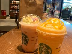 人鱼桃桃星巴克-星巴克(温州瑞安吾悦广场店)