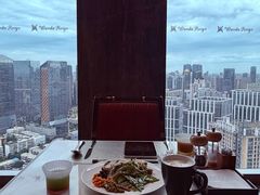 -美食汇自助餐厅(成都万达瑞华酒店)