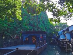 -乌镇东栅景区