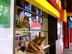 比利时甜筒冰淇淋-麦当劳(温州人民路店)