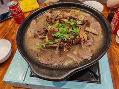 -乡土特色.冷锅鱼.牦牛肉汤锅