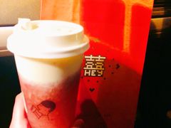 -喜茶(北京三里屯太古里店)