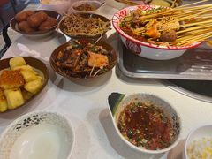 -来伊回麻辣烫·火锅串串清真(红瓦寺总店)