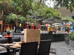 -廊桥咖啡厅·海鲜自助餐厅(成都世纪城天堂洲际大饭店)