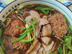 肥肠腰花面-镇南锅盖面馆(解放路店)