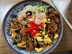 -大姨捞面(新安花园店)