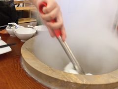 -云中鱼蒸汽石锅鱼(川沙百联店)