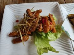 -品茶居素食馆(罗湖店)