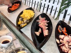 -洲际酒店·地平线全日餐厅HORIZON CAFÉ
