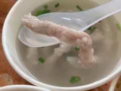 瘦肉羹-三真丸子美食坊(故宫路店)