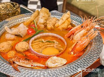 苏梅花园 泰式美食的天堂～