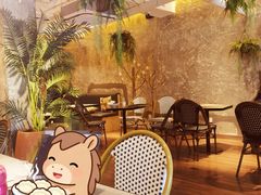-JamaicaBlue Cafe(乌鲁木齐中路店)
