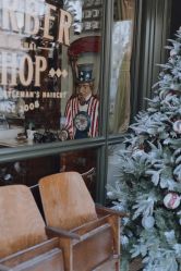 -IMUSE BARBER SHOP