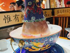 -曲氏老北京铜锅涮肉•火锅(不老街店)