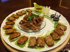 -泉州富力万达文华酒店-品珍中餐厅