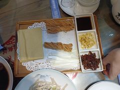 -会仙楼饭庄(宽厚里店)