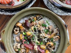 -崖口煲仔饭