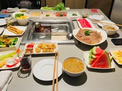 -海底捞火锅(万象城店)