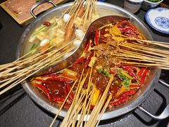 -来涮蜀鲜货火锅串串香(菜市口店)