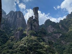 -三清山风景名胜区