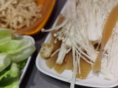 -椒椒铜炉火锅鸡(天马店)