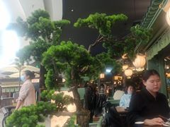 -绿茶餐厅(南昌王府井店)