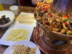 -老佛爷蛙锅•鲜蛙煲(麦凯乐店)